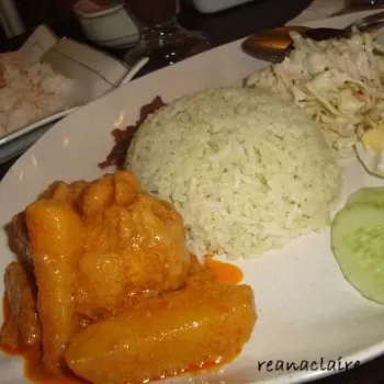 Nasi Lemak