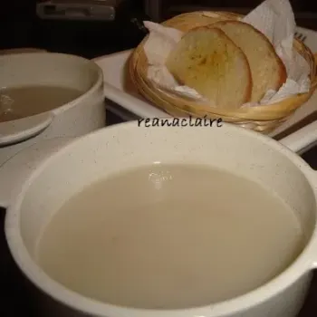 Soup and Toast