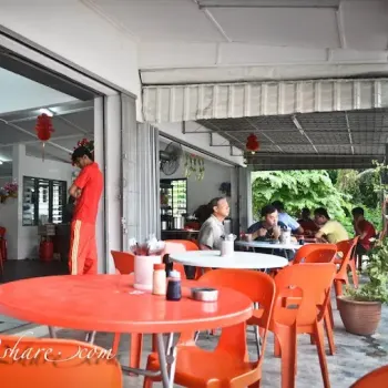 Gerai Roti Canai 17