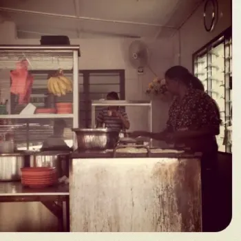 Gerai Roti Canai 17
