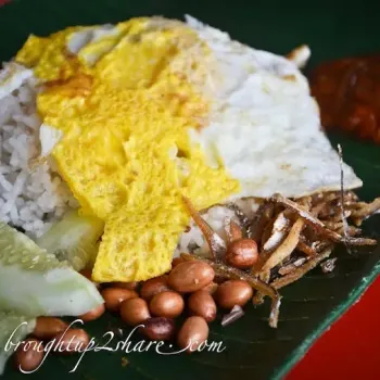Nasi Lemak