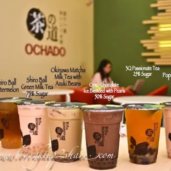 Ochado Tea