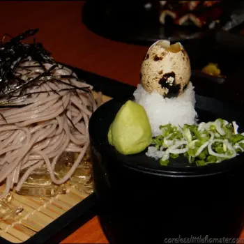 Zaru Soba