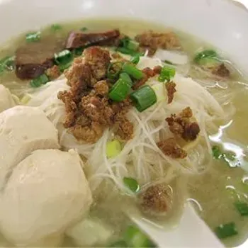 Pork Noodle