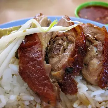Roast Duck