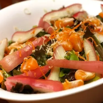 Complementary Salad