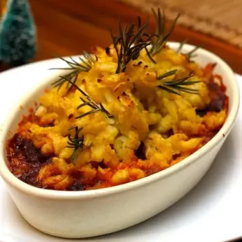 Lamb Cottage Pie
