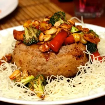 Yam Basket
