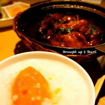 Sweet Potato Porridge