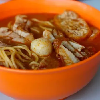 Curry Noodles