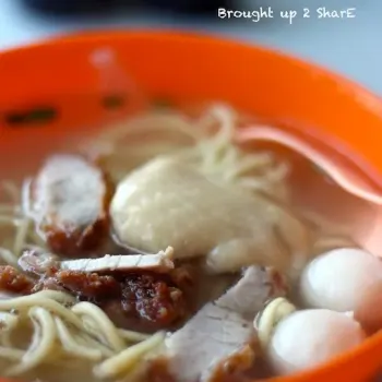 Chicken Noodles Soup