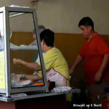 Noodle Stall