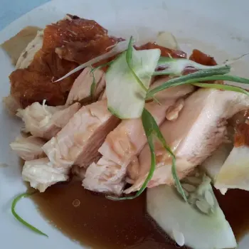 
Roast Chicken Breast