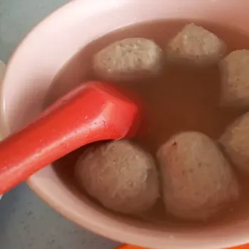 
Pork Ball
