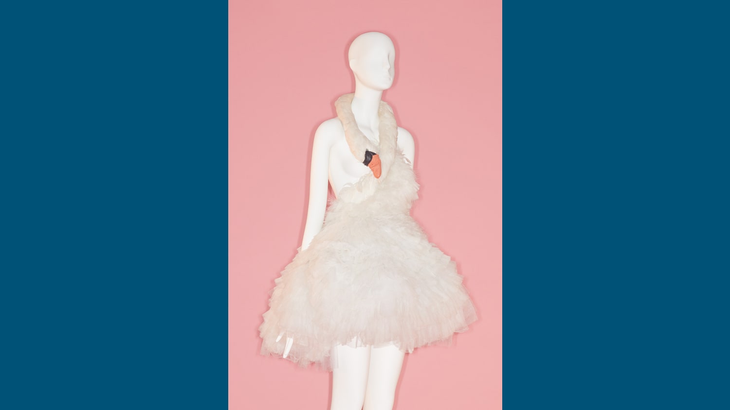 WEB 23 Dress Marjan Pejoski Fall Winter2000 2001
