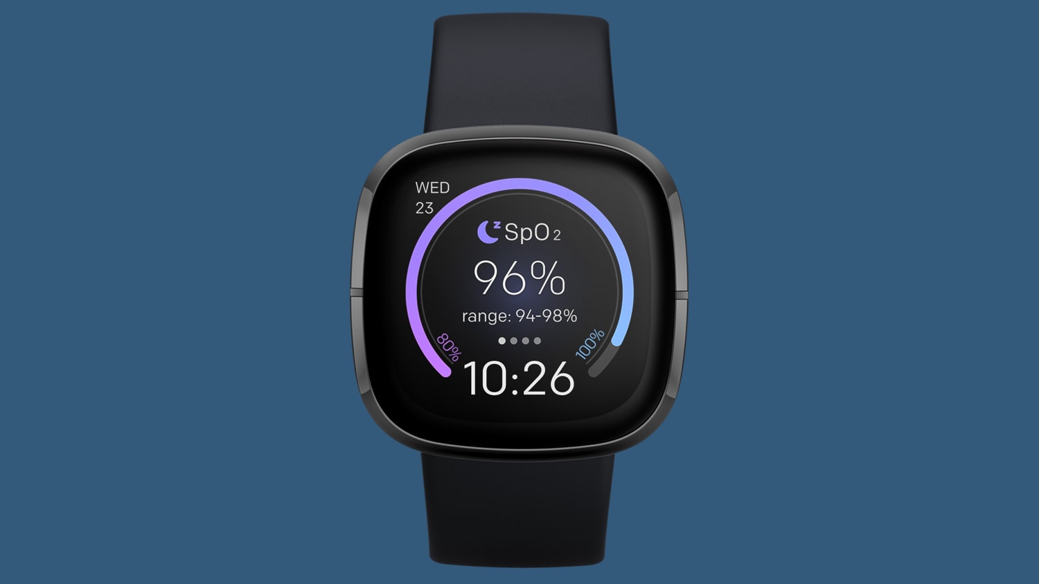 WEB Fitbit Sense Sp O2 Clockface1