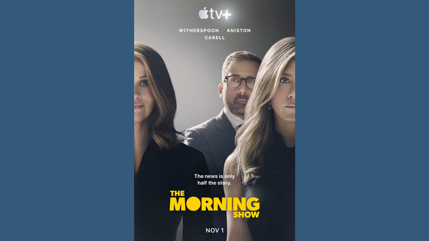 WEB Apple TV The Morning Show key art 2 3