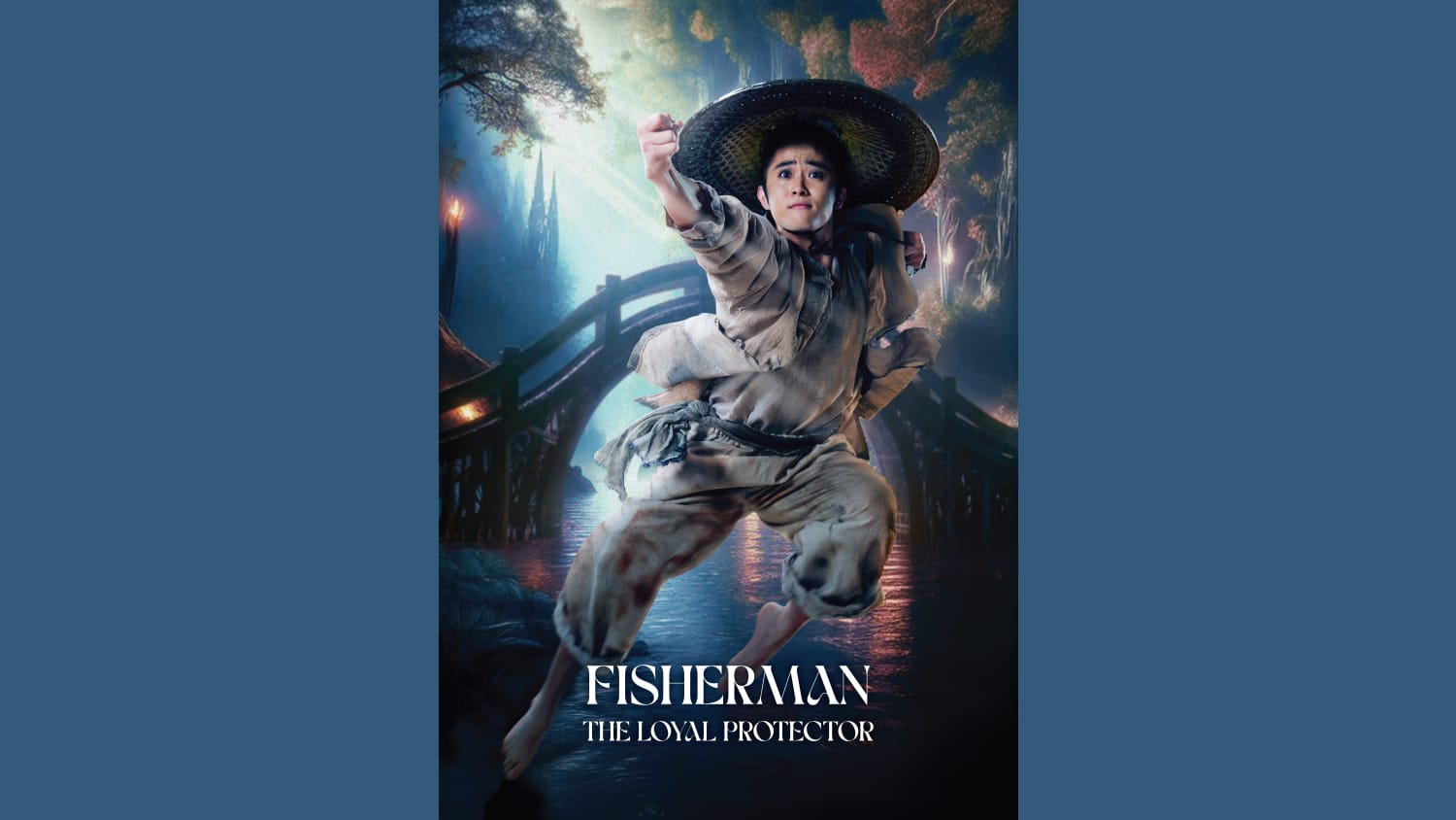 HODW Character Poster Fisherman 250512 01