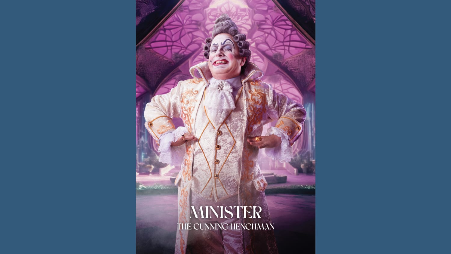 HODW Character Poster Minister 250512 01