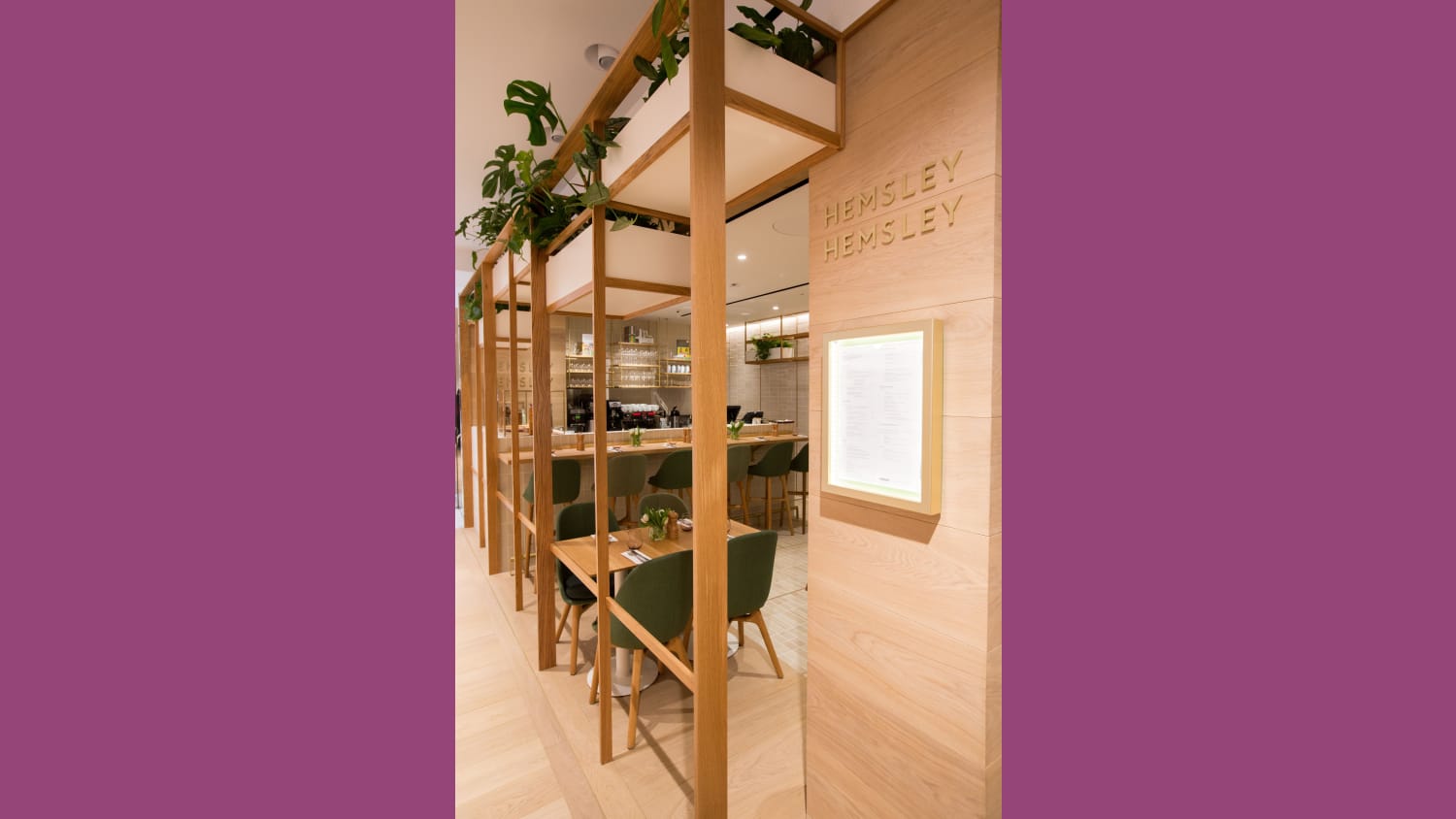 Selfridges launches The Body Studio Hemsley Cafe1