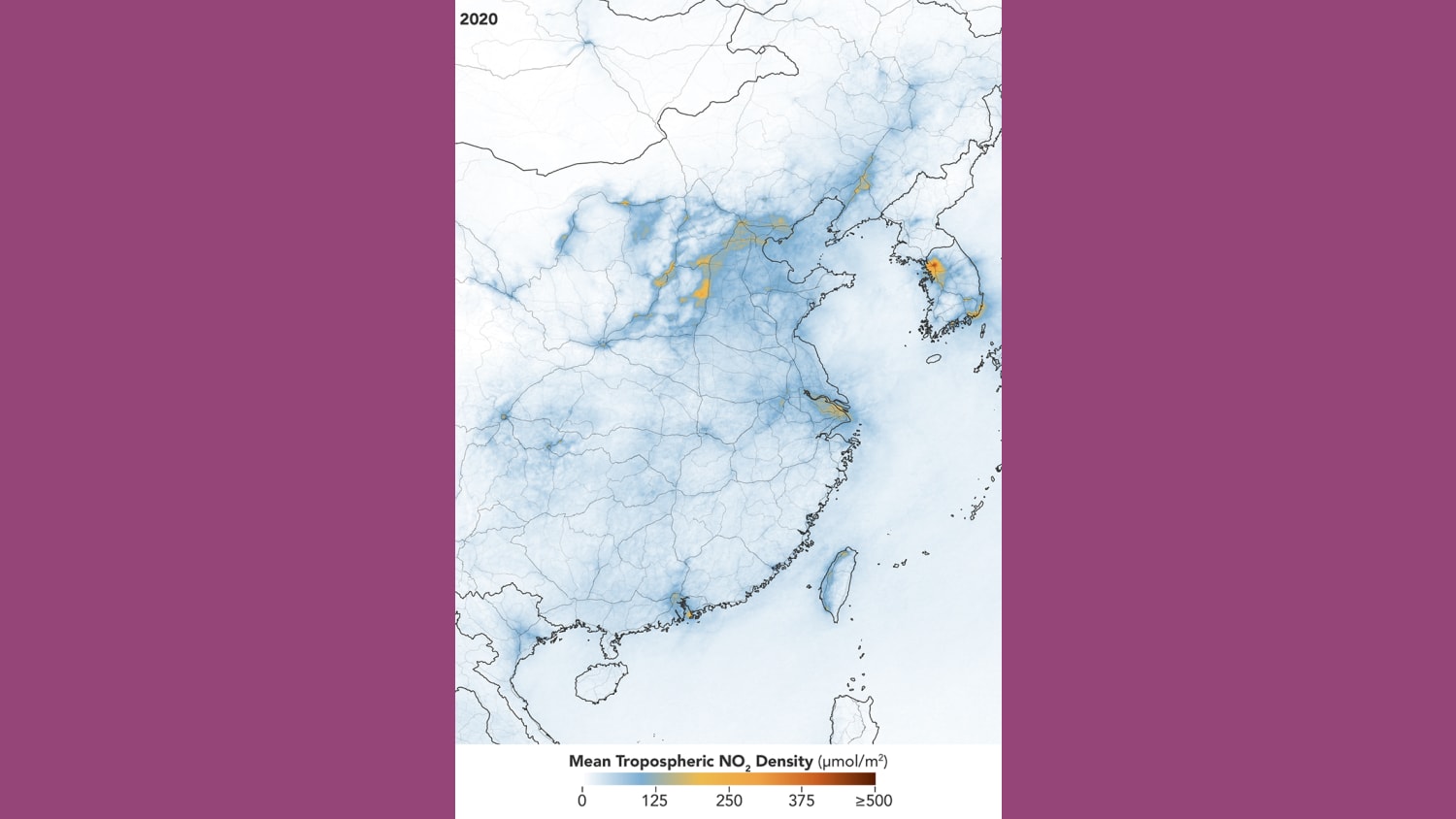 WEB China Pollution February 10 25 2020 NASA