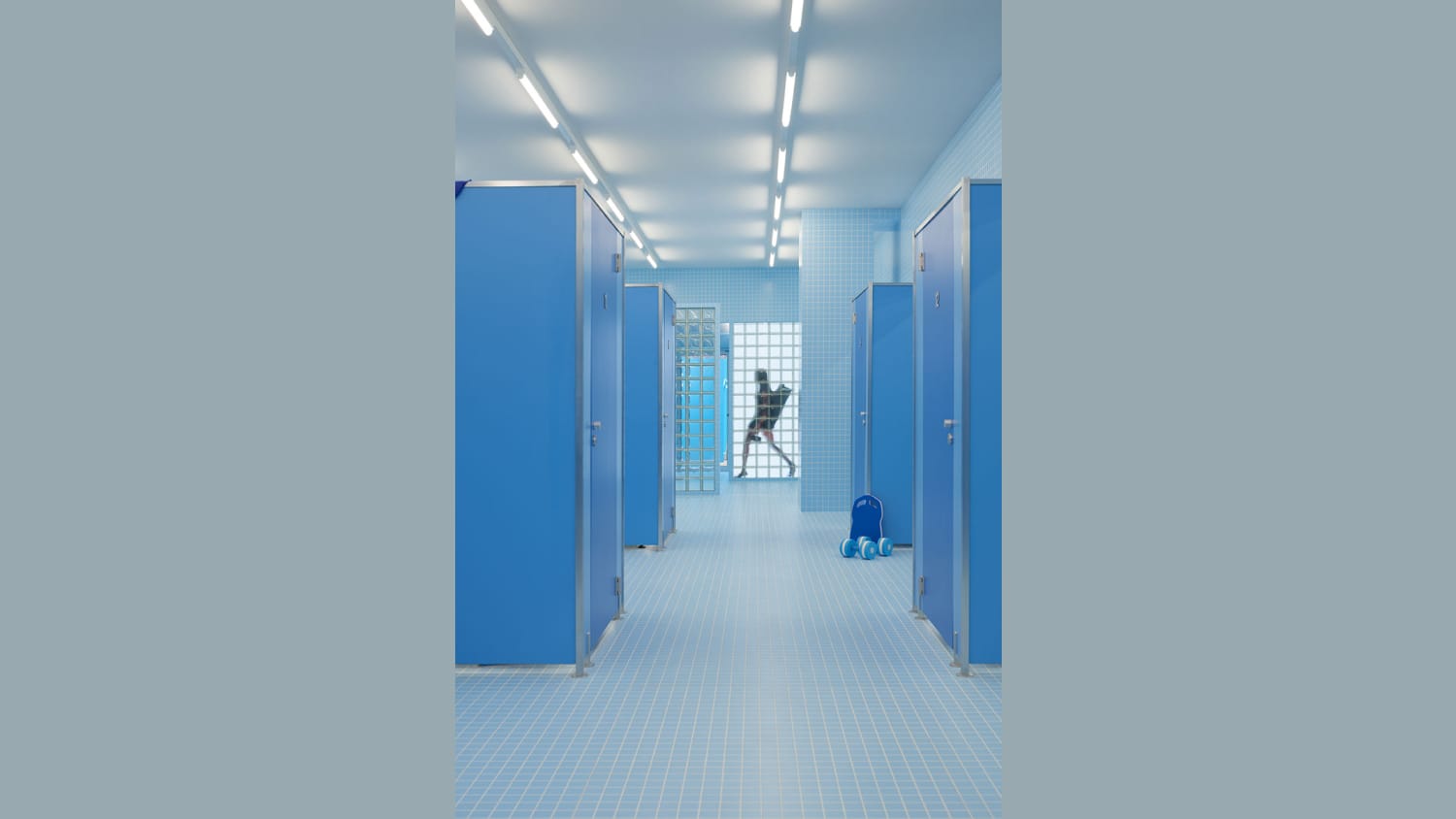WEB SELFRIDGES LE BLEU JACQUEMUS LE VESTIAIRE