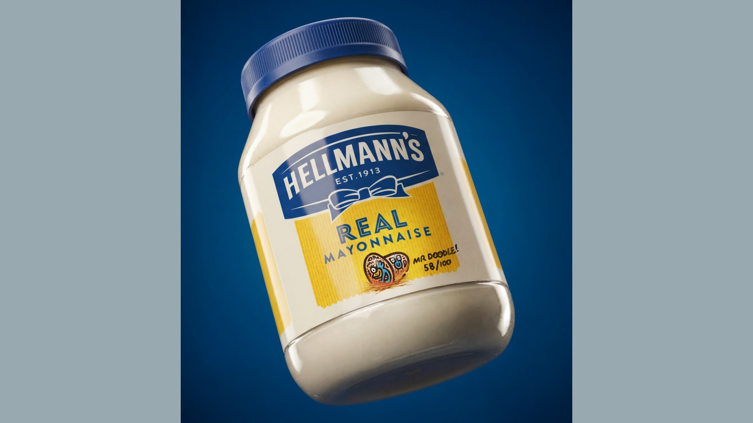 Hellmanns Label Hunt PR