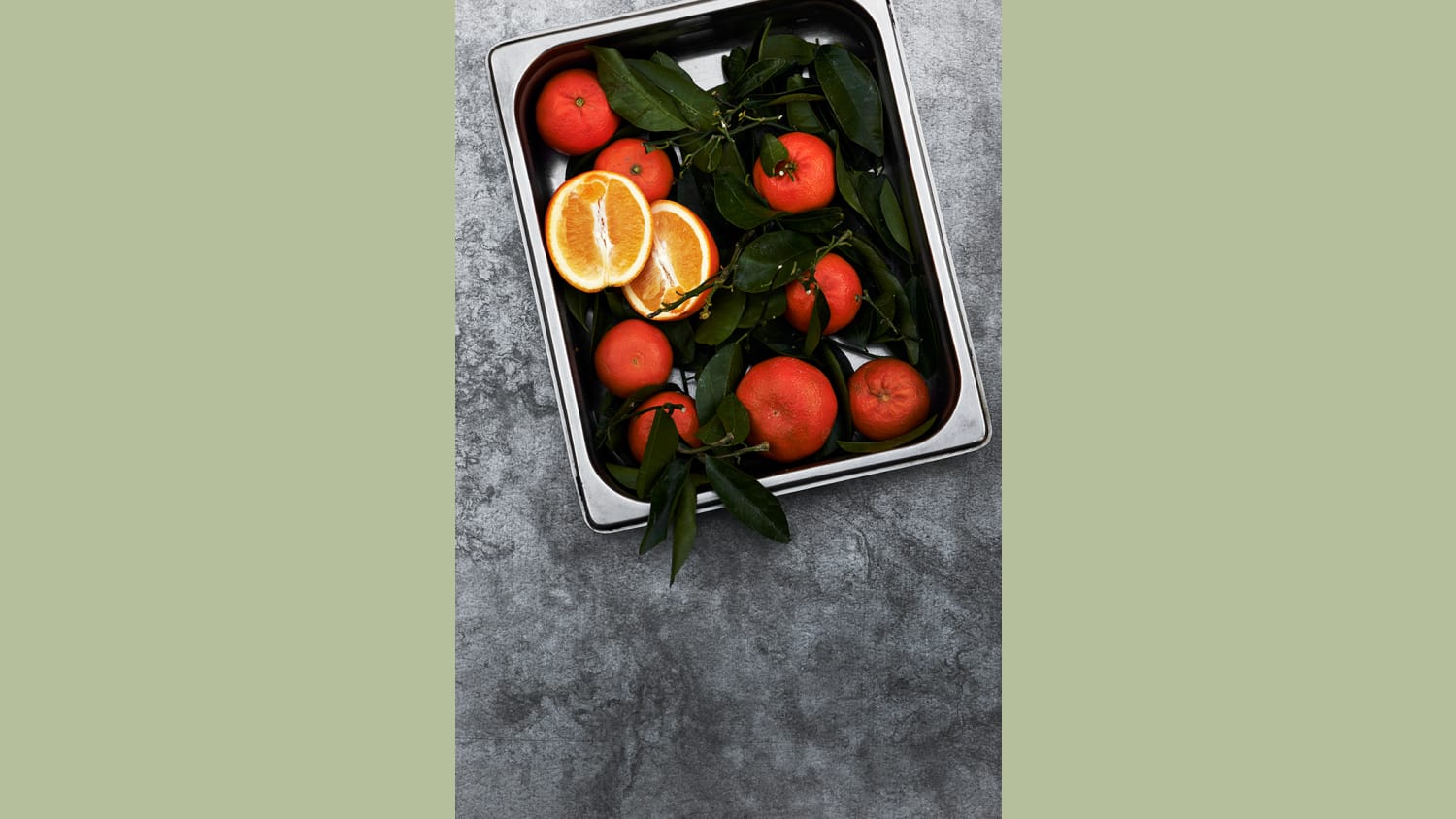 WEB CLEMENTINES IN BAIN MARIE