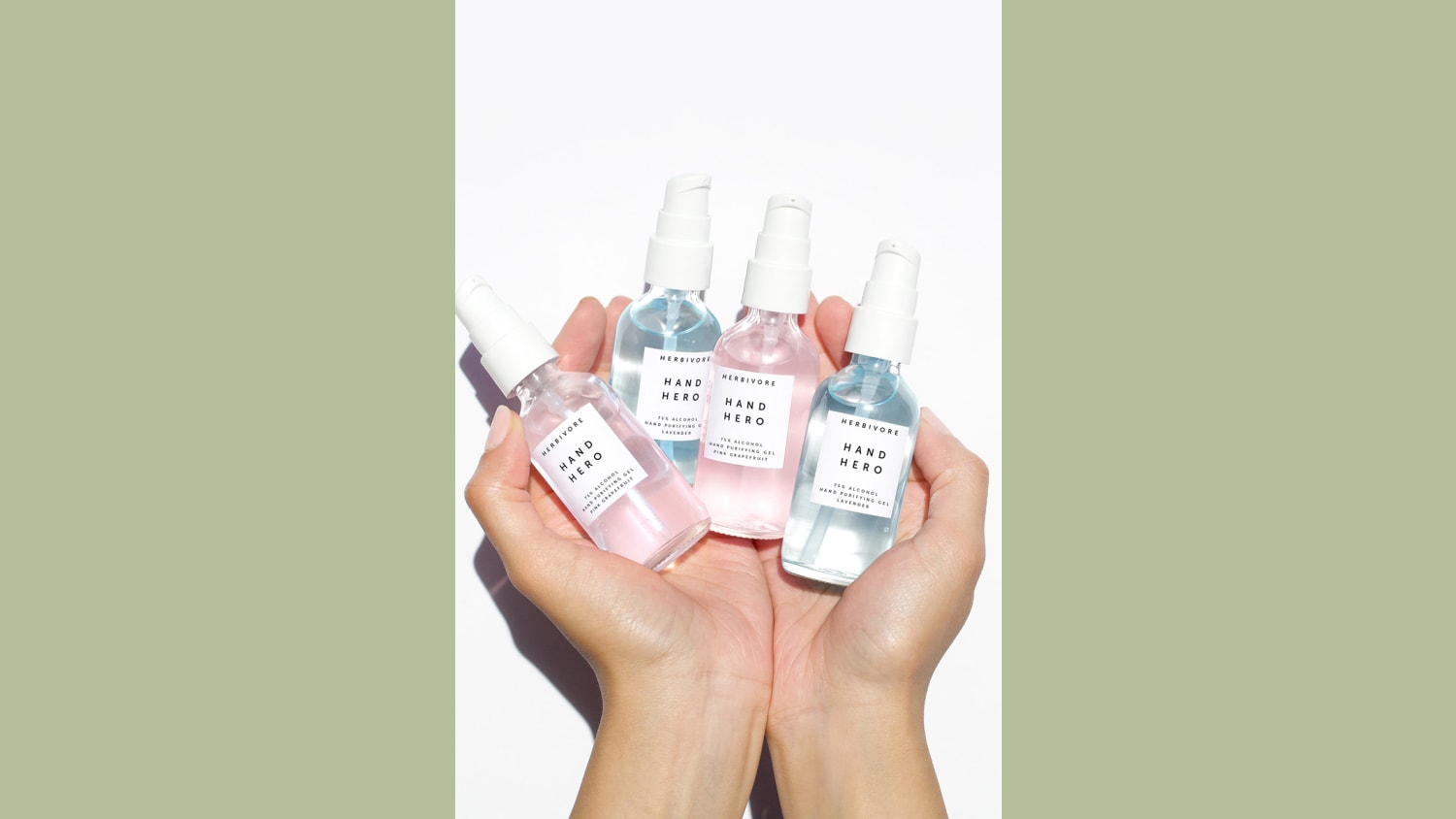 WEB Herbivore Hand Hero Purifying Gel Hand 2