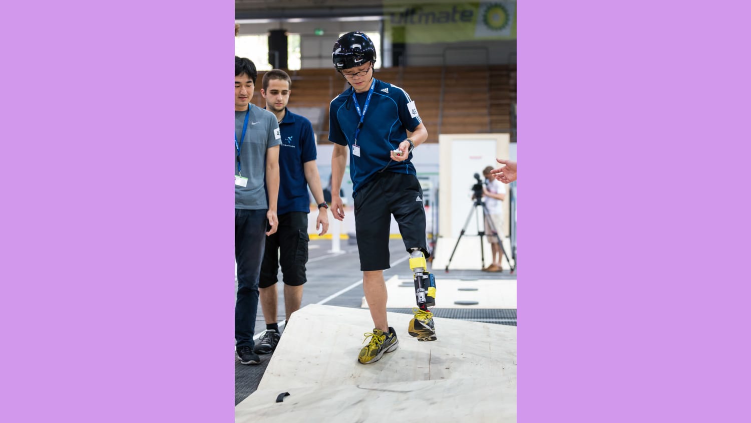 SCHWEIZ CYBATHLON