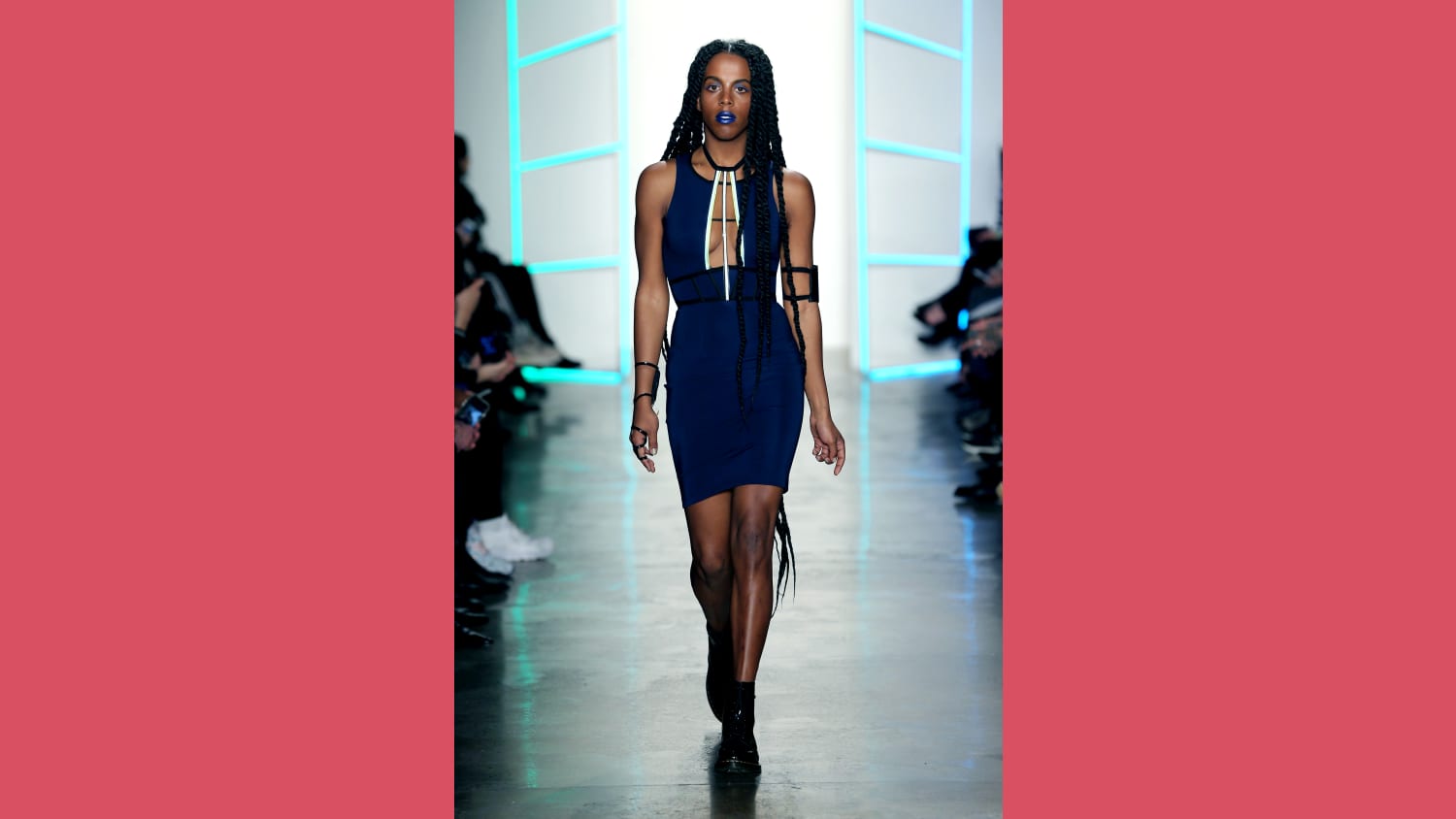 Chromat Runway Fall 2016 Fashion Week