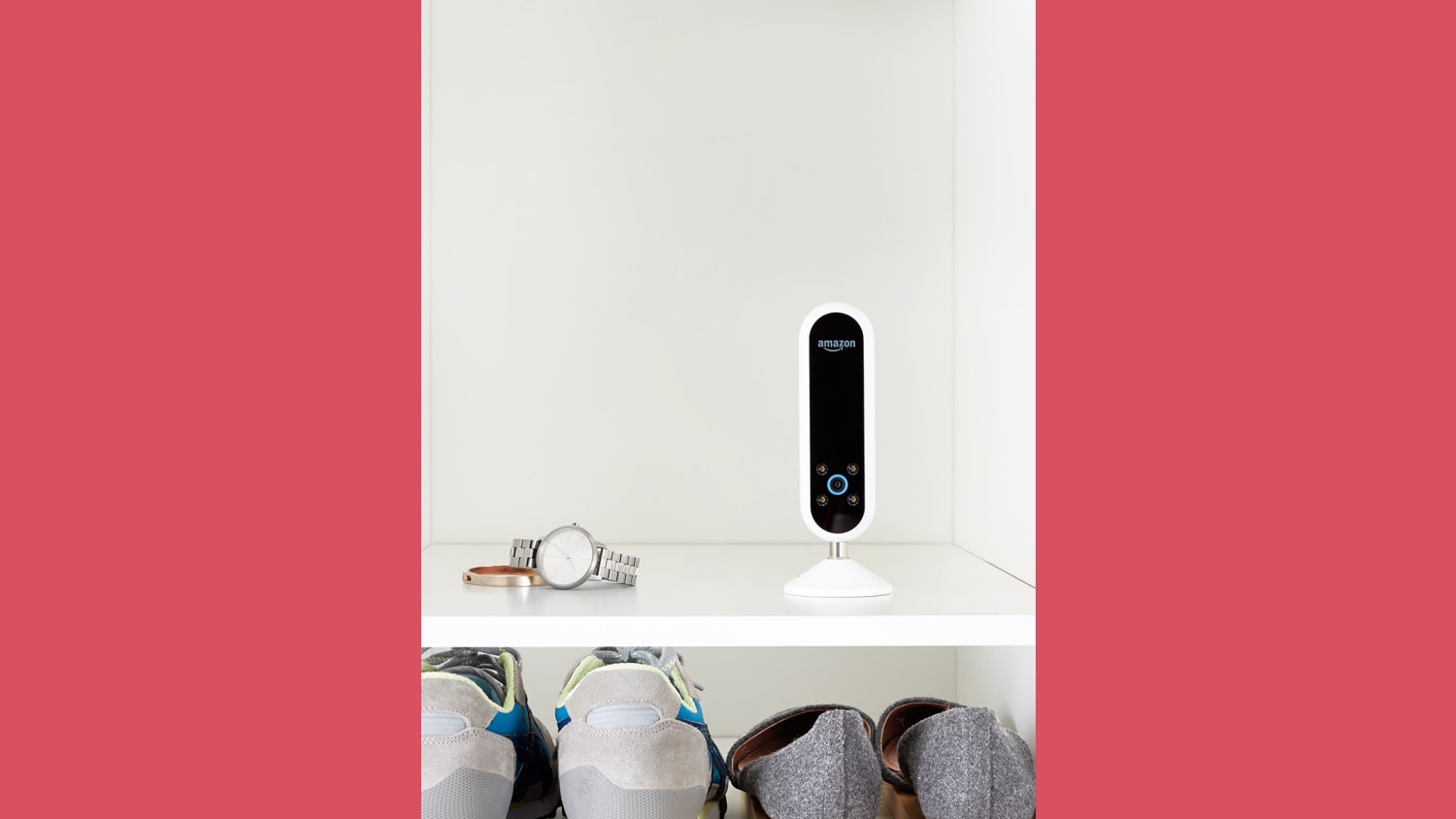 Amazons Echo Look Voice Assistant