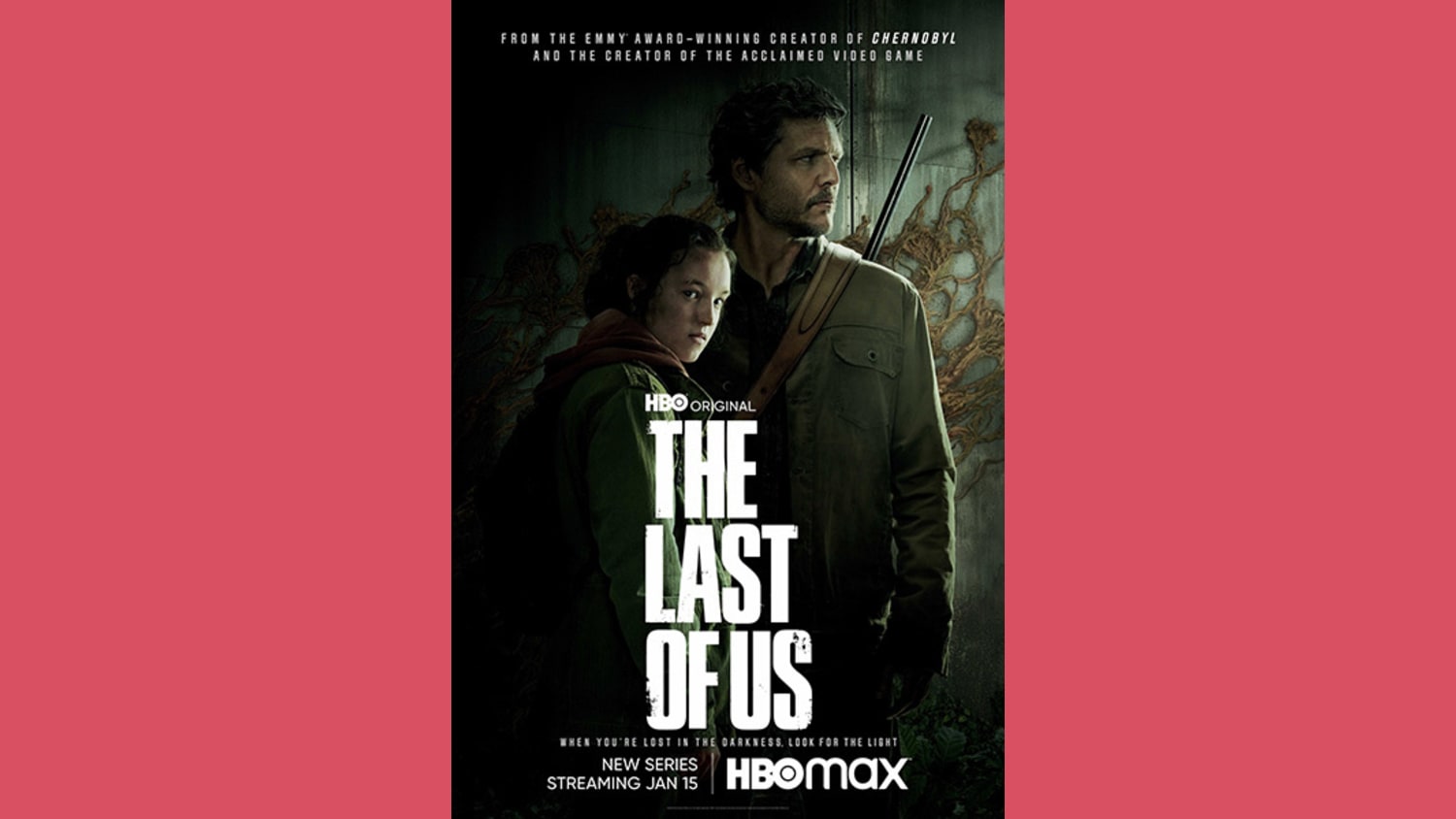 HBO The Last of Us