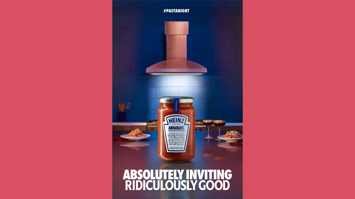 VML THE COCKTAIL Heinz x Absolut 3