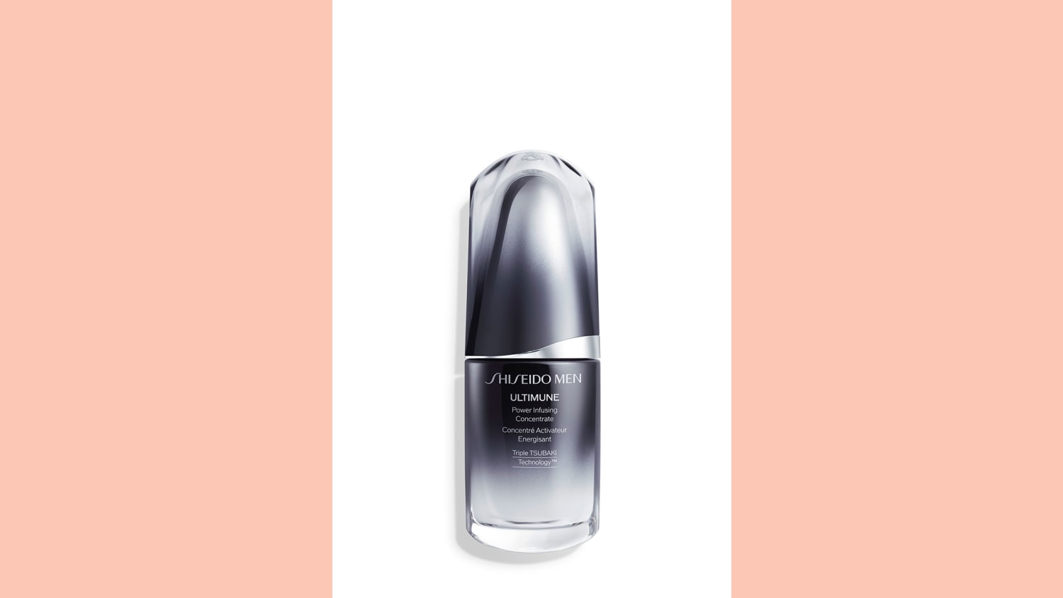 WEB Shiseido Men