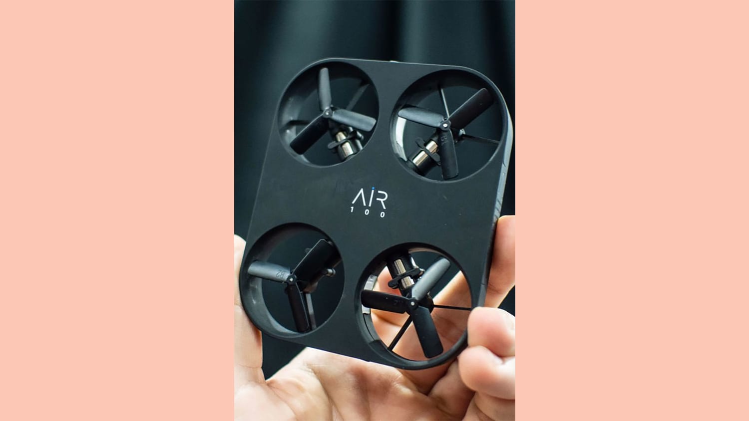 WEB airselfie