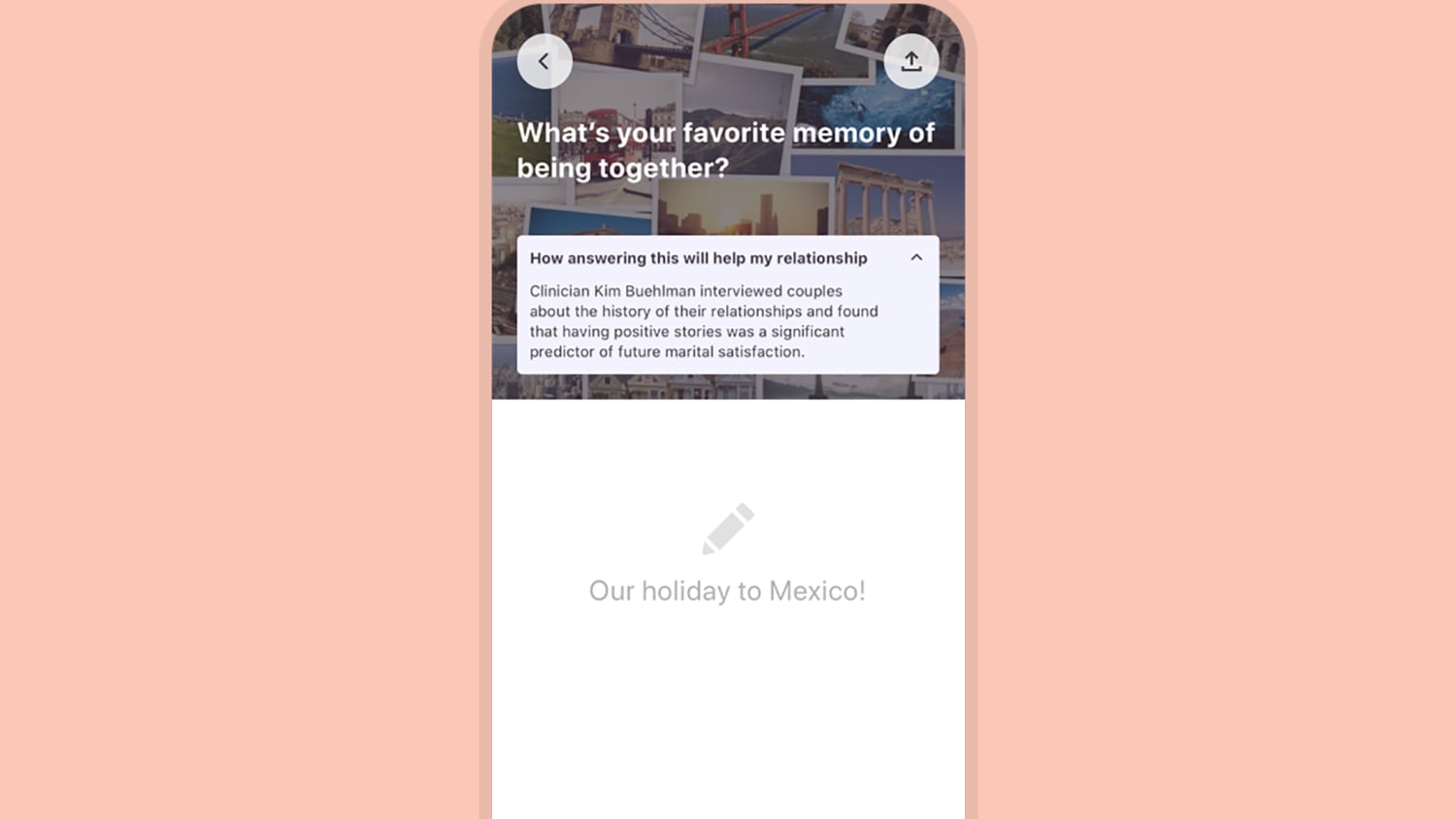 WEB 5 Daily Question Research