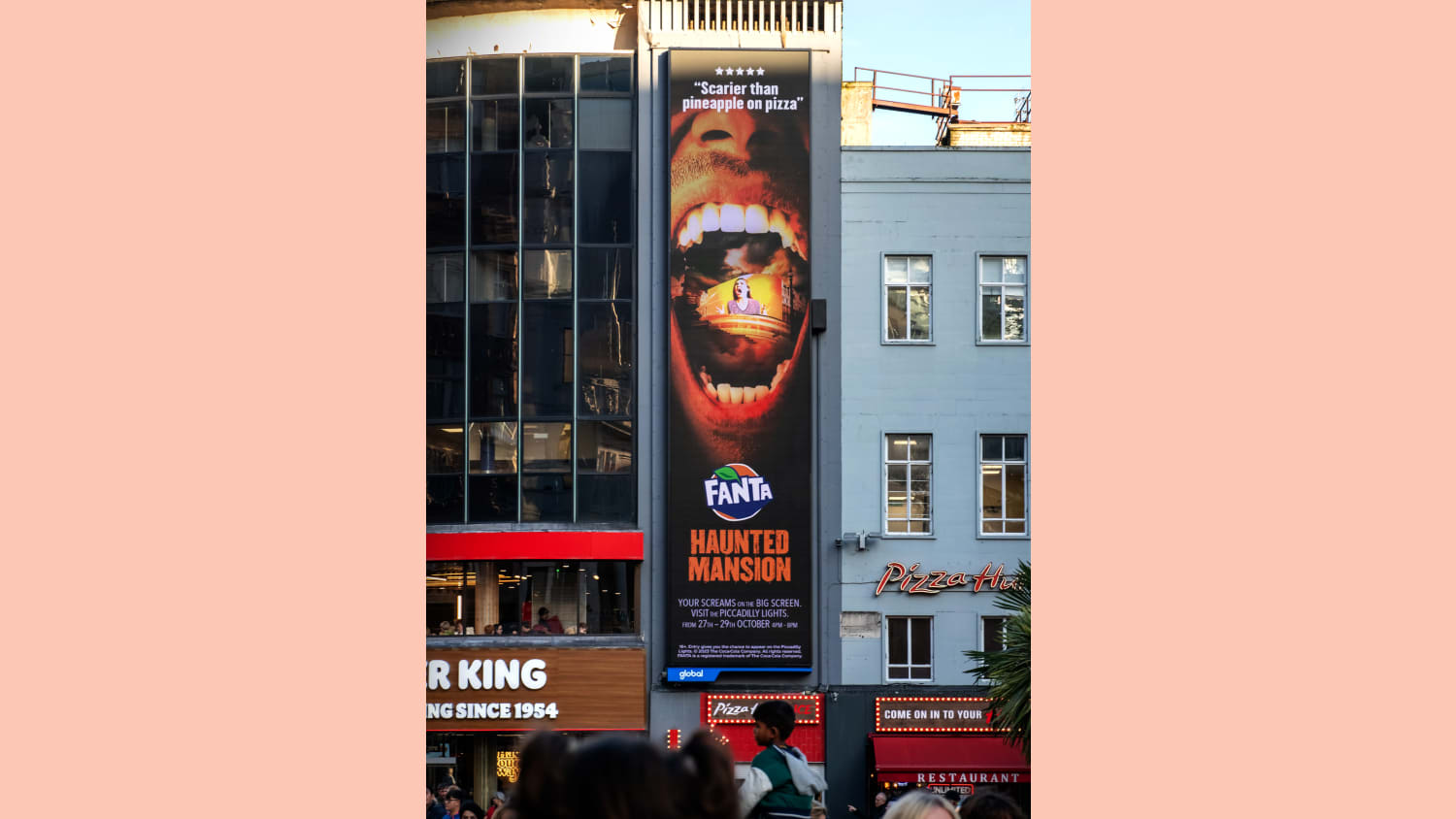 Fanta halloween 4