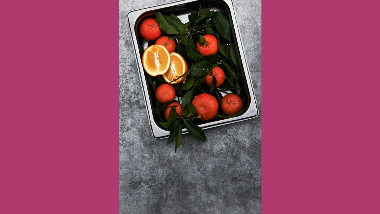 WEB CLEMENTINES IN BAIN MARIE
