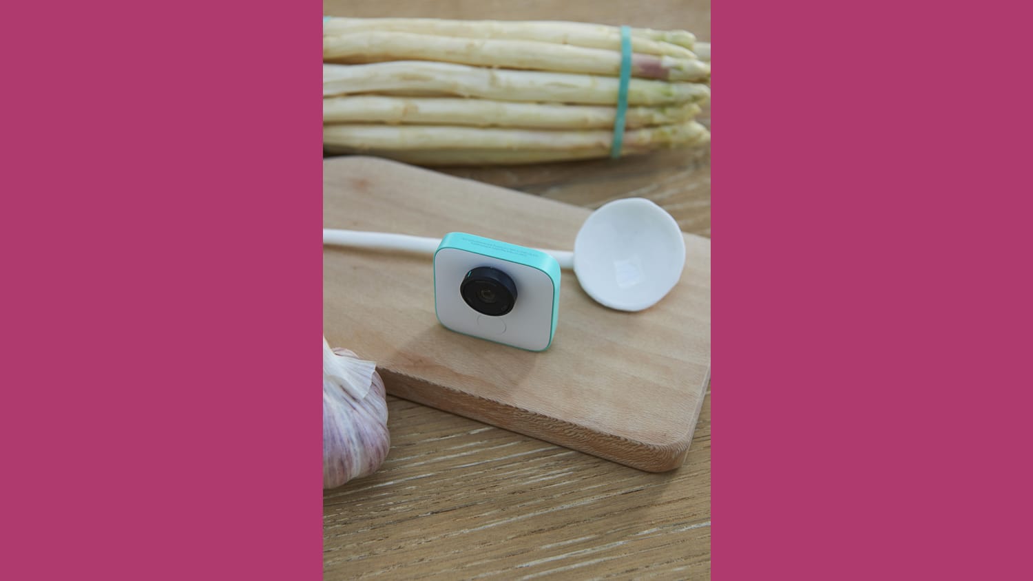 JWT 05 Softwear featuring Google Clips photo by Thomas Straub courtesy Studio Edelkoort