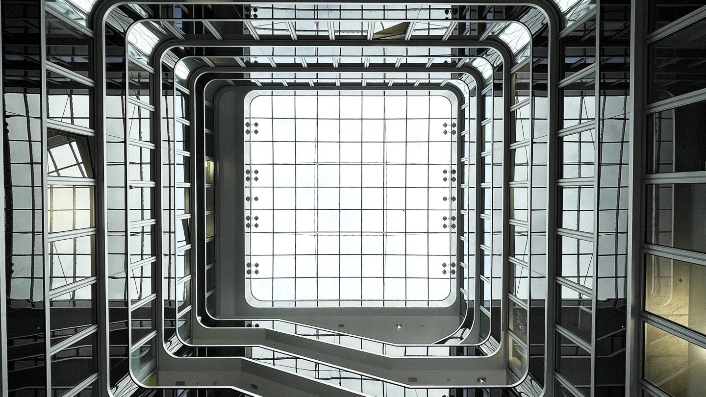 Office Berlin Treppe