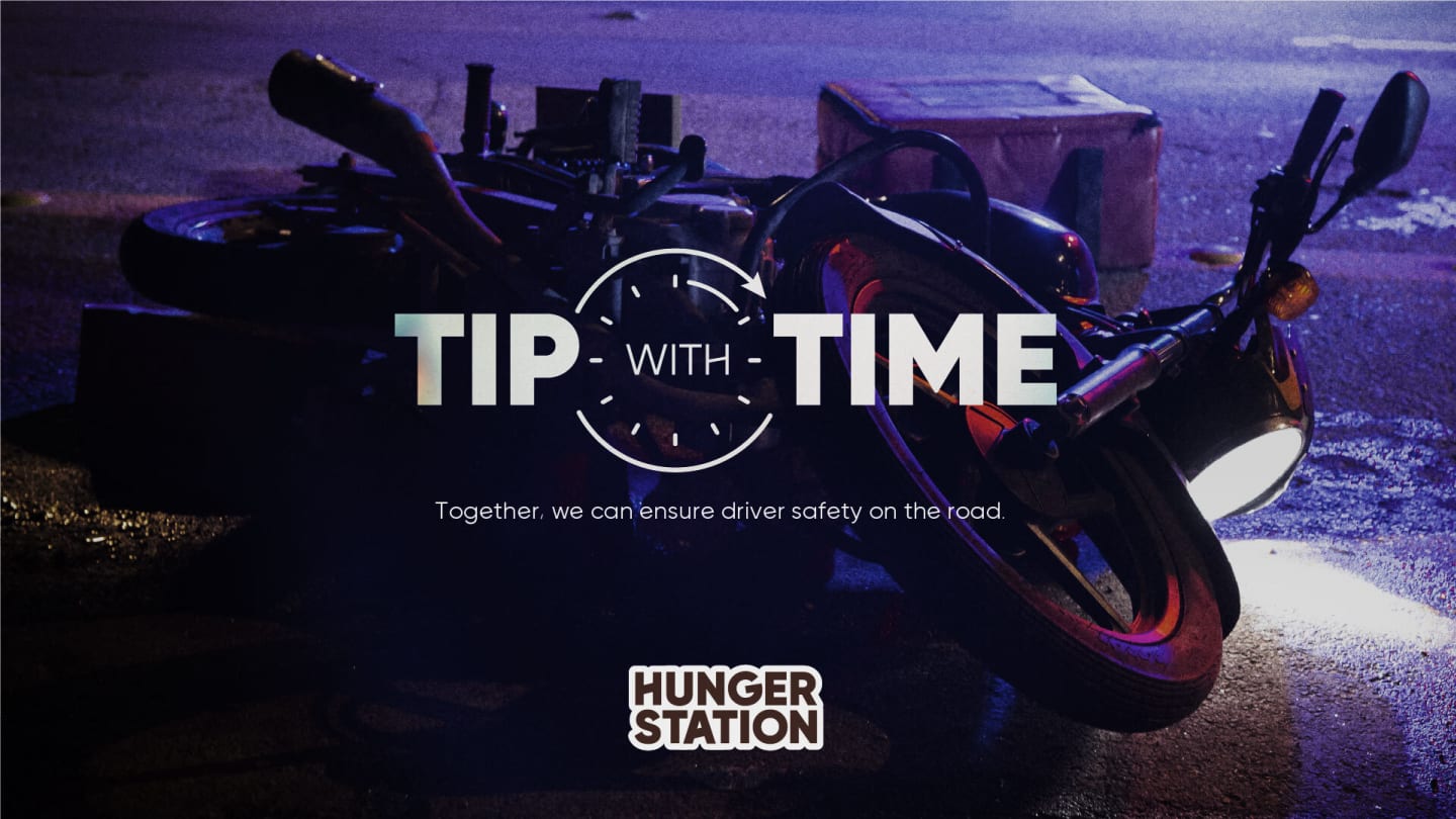 Tip Time support