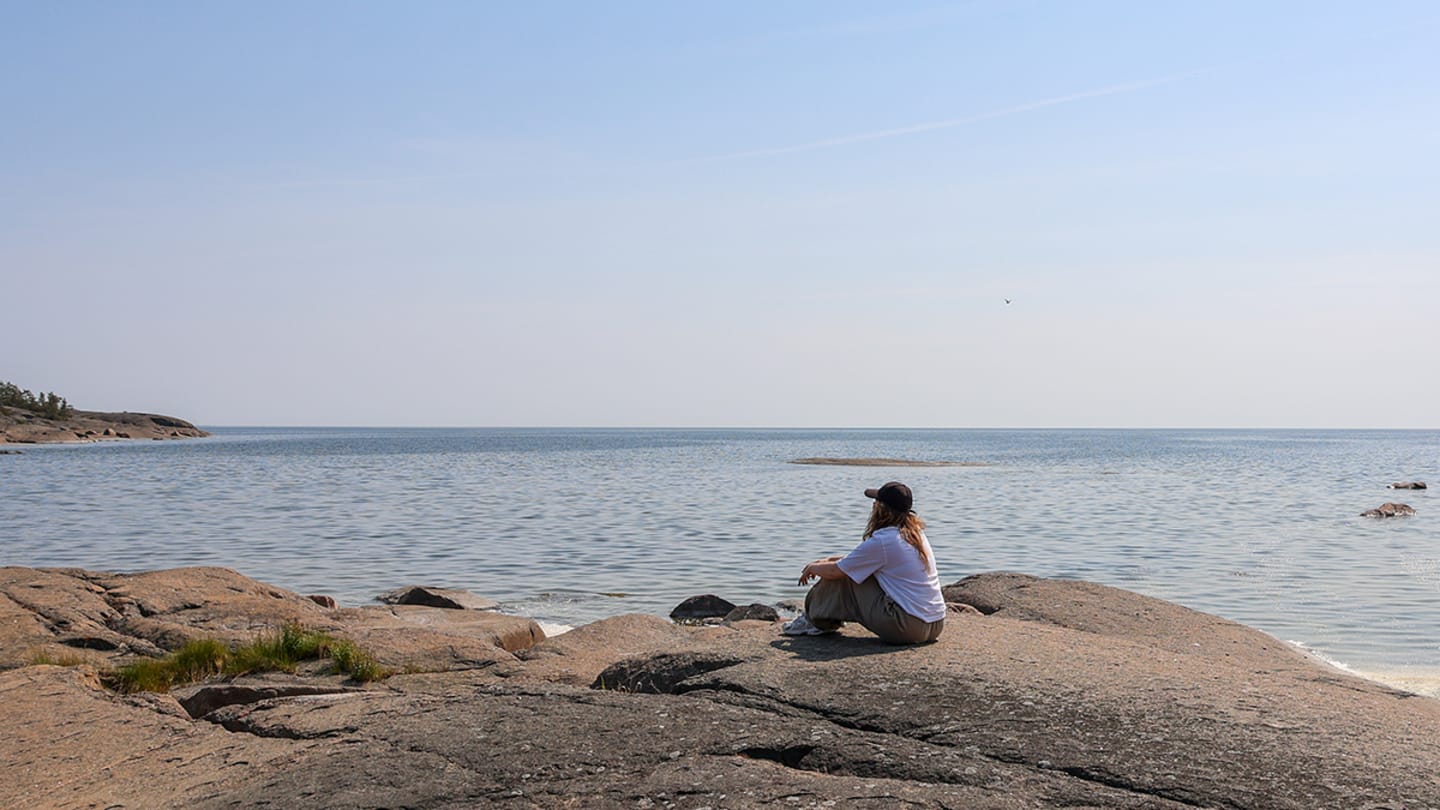 1 Phone Free Island Annika Ruohonen 1