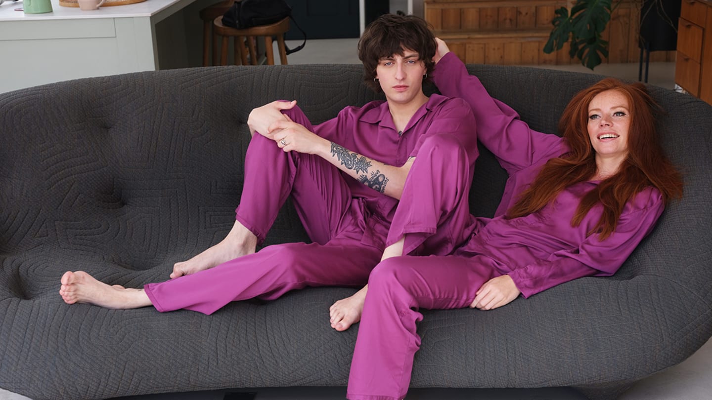 2 Leticia Credidio Unisex Purple DSCF5706