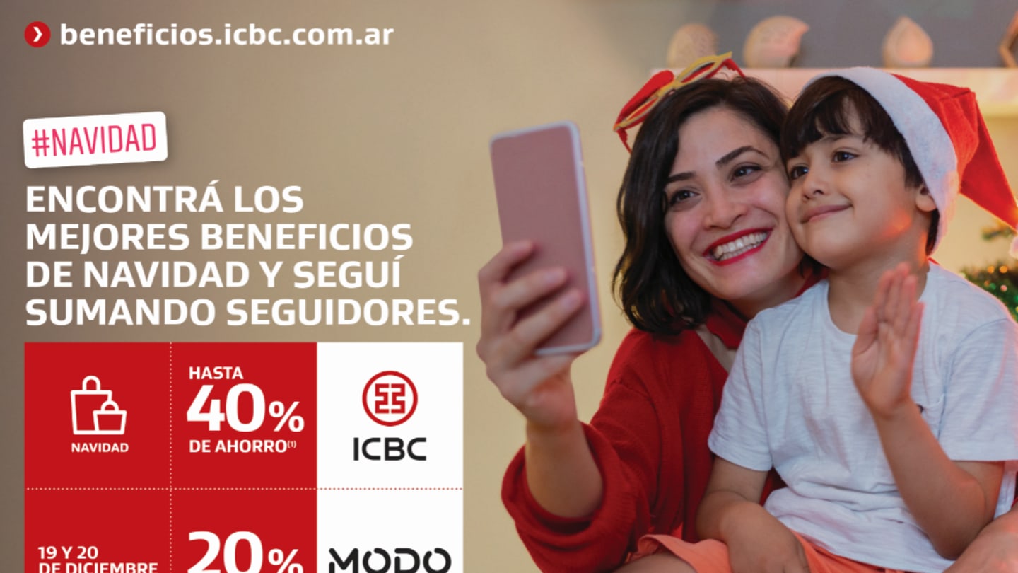 Print ICBC CASINFLUENCERS Navidad