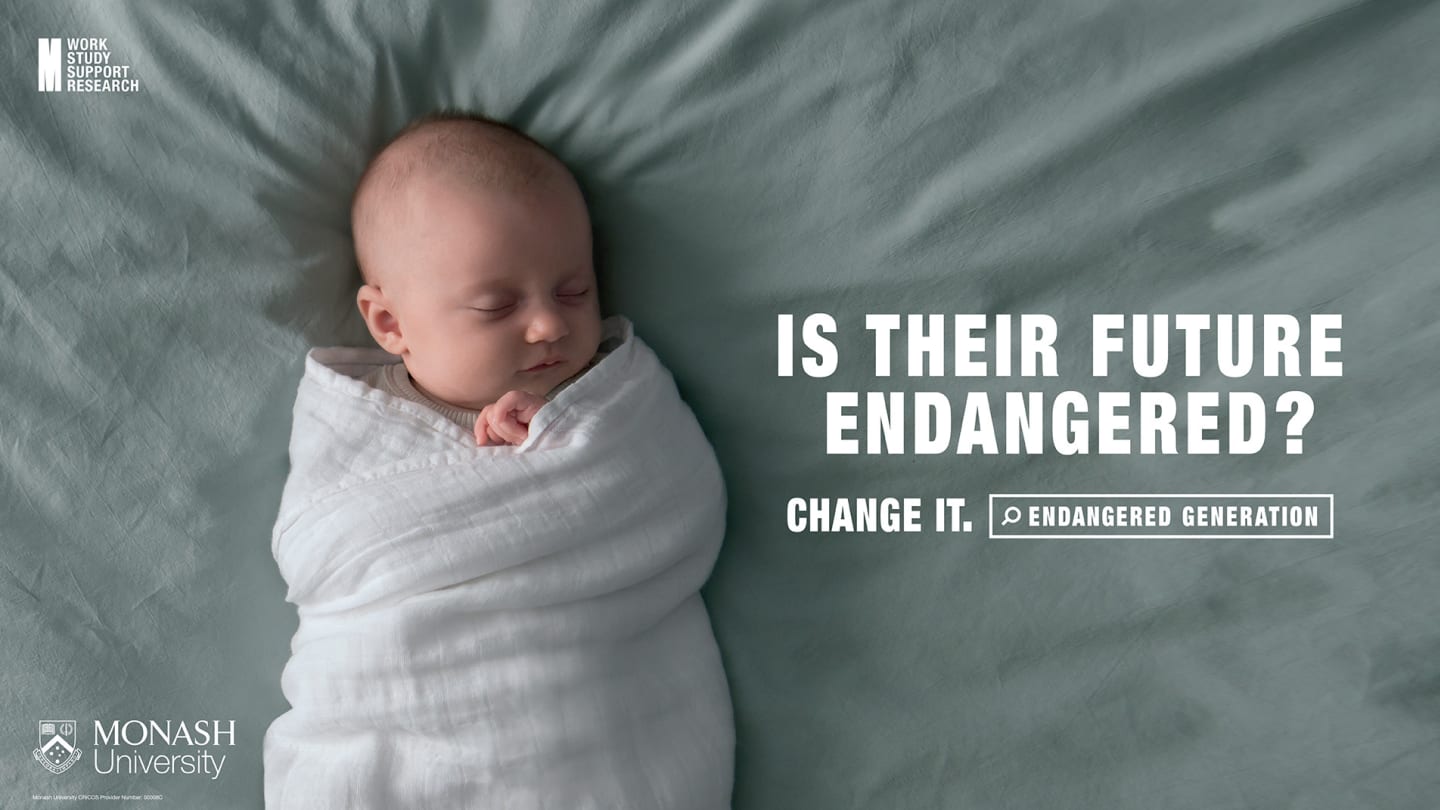 The Endangered Generation 1