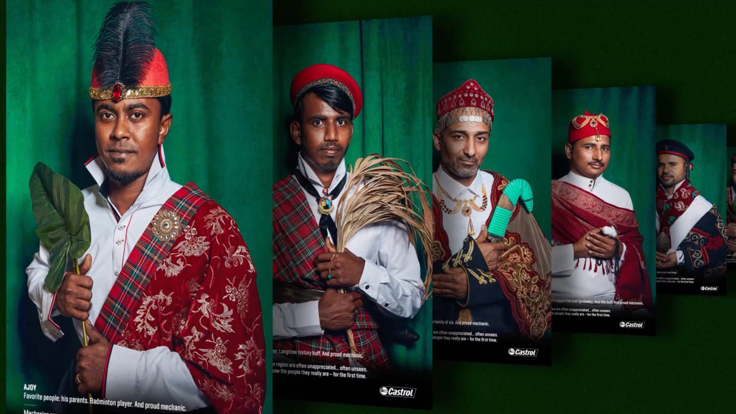 Portraits Of Glory pic1 WT