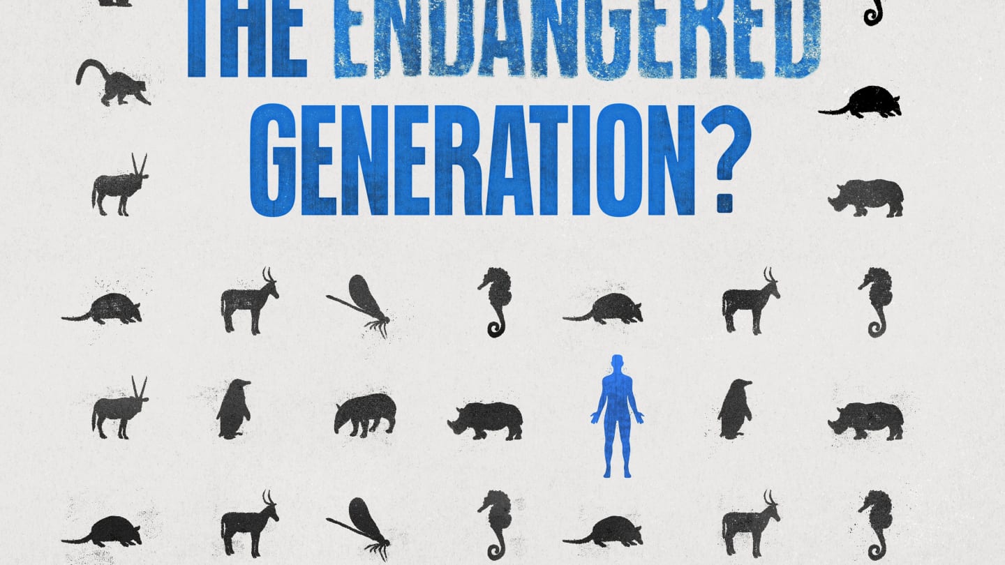The Endangered Generation 3