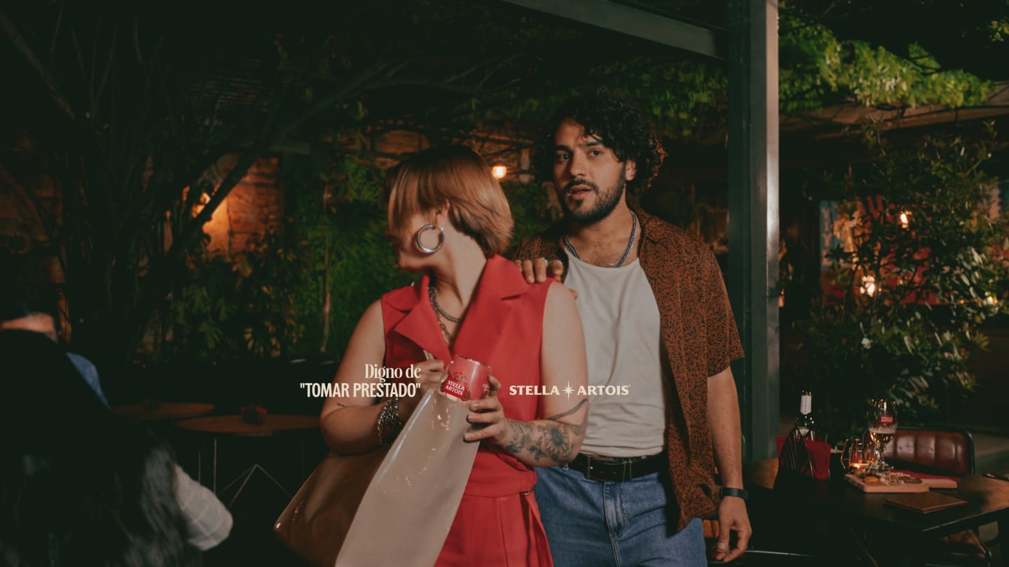 Steal Artois Stella A Rtois VML Chile David New York 3