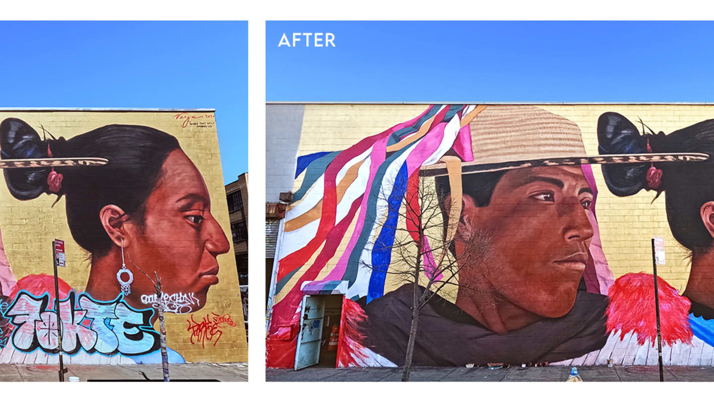 Before and After